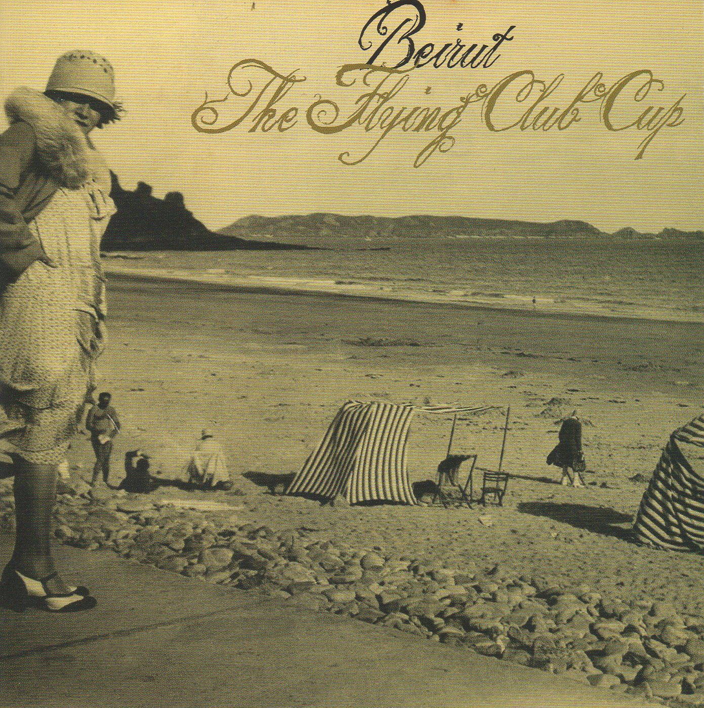 The Flying Club Cup by Beirut